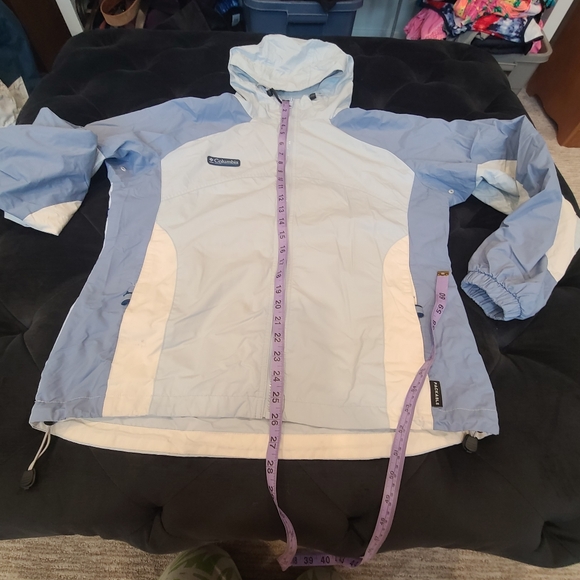 Columbia windbreaker Jacket - Picture 5 of 12